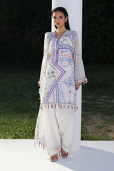 Sana Safinaz - M252-014B-Ct - Lawn - 3 Piece - Unstitched