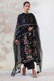 Sana Safinaz - M252-019A-Ct - Lawn - 3 Piece - Unstitched