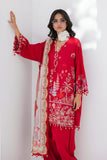 Sana Safinaz - M252-020B-Cv - Lawn - 3 Piece - Unstitched