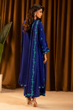 Sana Safinaz - Slub Muzlin - 3 Piece - Unstitched - M253-010B-3CP