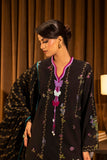 Sana Safinaz - Linen Muzlin - 3 Piece - Unstitched - M253-013B-3CQ
