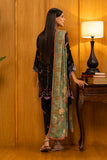 Sana Safinaz - Linen Muzlin - 3 Piece - Unstitched - M253-014B-3CQ
