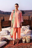Sana Safinaz - Muzlin Lawn Unstitch Suit For Women - 3 Piece