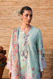 Sana Safinaz - Muzlin Lawn Unstitch Suit For Women - 3 Piece
