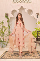 Ruby Couture - MARIGOLD - Raw Silk - 3 Piece