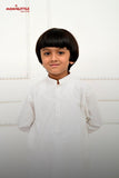 Mom4Little - Kurta & Pajama - Offwhite - 2 Piece - Studio by TCS