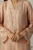 Deepak Perwani - Kut300 - Raw Silk - 3 Piece