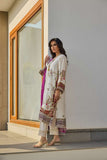 Deepak Perwani - Florent Silk Suit For Women - 3 Piece