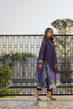 Deepak Perwani - Glory Silk Suit For Women - 3 Piece