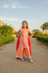 Kidoz Kloset - Silver Whisper Peach For Girl