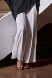 Maheen Khan - MIA - Crepe - White - 1 Piece