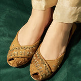 JootiShooti - Virsa (Brown)