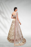Malook - Mahgul - White - Net Choli - Lehenga - 3 Piece - Studio by TCS