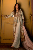Shamaeel - Aurelia Mist - Viscose Silk/Cotton Silk
