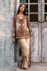 Shamaeel - Silk Reverie - Viscose Silk
