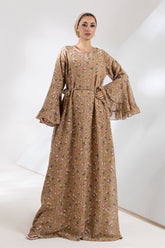 Malbus - Meadow - Chiffon - Light Brown - 1 Piece