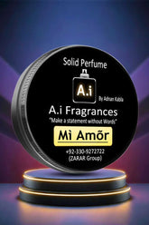 A.i Fragrances - Mi Amor (By Adnan Kabla) - Solid Perfume