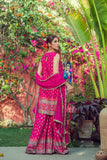 Yasmin Zaman - Miral - Hot Pink - 3 Piece