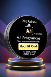 A.i Fragrances - Moonlit Oud (By Adnan Kabla) - Solid Perfume