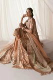 Nilofer Shahid - Tinsel Organza Heavy Embroidered Open Shirt with Pure Organza Dupatta - Musical Spell - 3 Piece - Studio by TCS