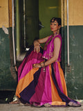 Sanam Chaudhri SUDHA Gharara Pink 1 Piece