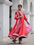 Sanam Chaudhri NEETA Red 2 Piece