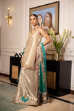 Shehrnaz - SHK-1212 - Nargis - Gold - Gold Masoori - 3 Piece - Studio by TCS