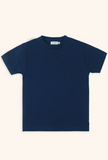 Hummingbirdspk - Cotton Classic Navy T-Shirt - 1 Piece