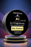 A.i Fragrances - Noir Essence (By Adnan Kabla) - Solid Perfume