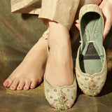 JootiShooti - Ombre Oasis Green