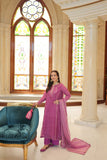 Omal by Komal - Liyana - Magenta - Munar Line & Maysuri - 3 Piece