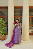 Omal by Komal - Motia - Lavender - Munar Line & Maysuri - 4 Piece