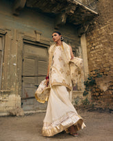 Pinktree - Pari Muslin Luxury Pret Suit For Women - 3 Piece