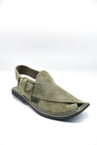 AlifYay Men Peshawri Chappal Green AY FW 21