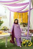 Omal by Komal - Naaz - lavender - 3 Piece