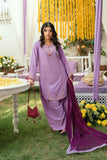Omal by Komal - Naaz - lavender - 3 Piece