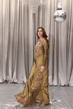 Musferah Saad - Princess Solara - Gold - Tissue - 1 Piece