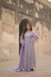 Wabi Sabi By Zehra - Maala - Lilac - Studio by TCS