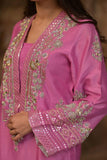 Wabi Sabi By Zehra - Nazam - Taffy Pink - 2 Piece - Studio by TCS