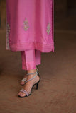 Wabi Sabi By Zehra - Nazam - Taffy Pink - 2 Piece - Studio by TCS