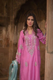 Wabi Sabi By Zehra - Nazam - Taffy Pink - 2 Piece - Studio by TCS
