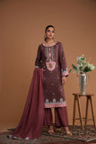 Shamaeel - RF-06 - Silk - 3 Piece