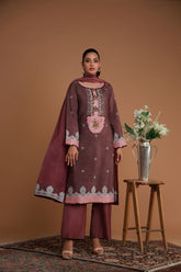 Shamaeel - RF-06 - Silk - 3 Piece