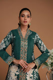 Shamaeel - RF-10 - Khaddi Silk & Net - 3 Piece