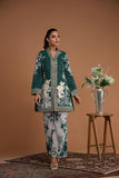Shamaeel - RF-10 - Khaddi Silk & Net - 3 Piece