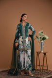 Shamaeel - RF-10 - Khaddi Silk & Net - 3 Piece