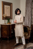 Nilofer Shahid - King Akbar - Cotton Net Embroidered - 2 Piece - Studio by TCS