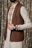 Nilofer Shahid - Prince Regent - Irish Linen - 2 Piece - Studio by TCS