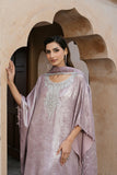 Natasha Kamal - ROSARIO - pink - Two Tonal Silk & Organza - 3 Piece