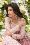 Alishba Kashif - ROYA BLUSH - pink - silk - 3 Piece